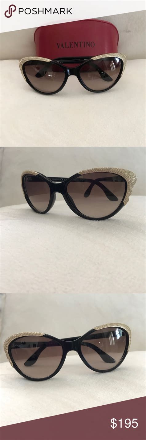 valentino sunglasses cat eye|maison valentino sunglasses.